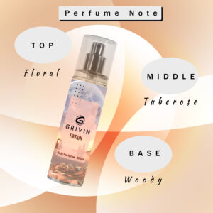 Grivin Fiktion Body Perfume 100 ML