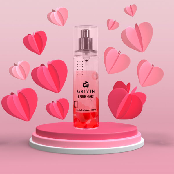 Grivin Crush Heart Perfume