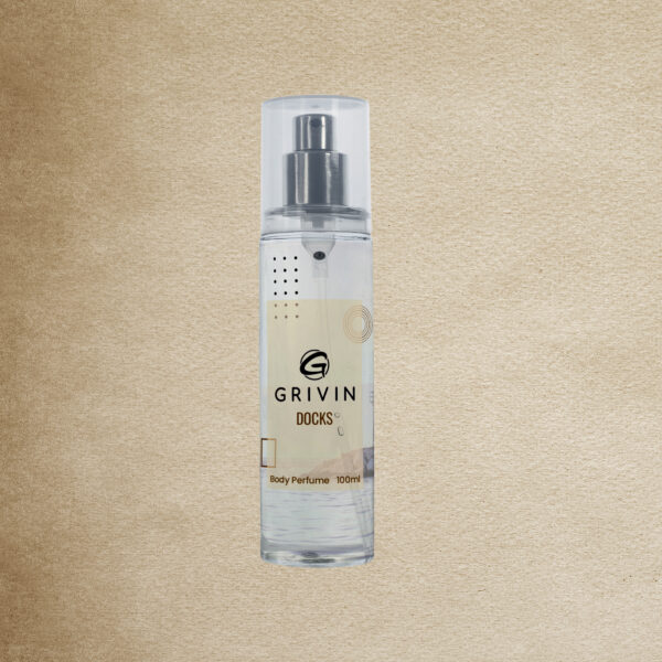 Grivin Docks Body Perfume