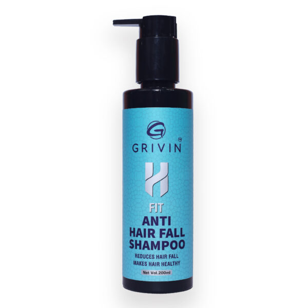 Anti Hairfall Shampoo 200 ML