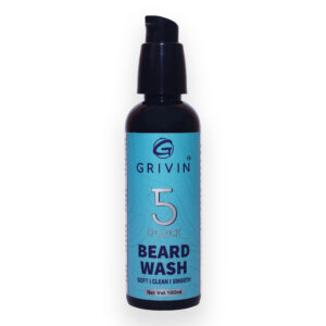 Grivin 5 o' clock Beard Wash