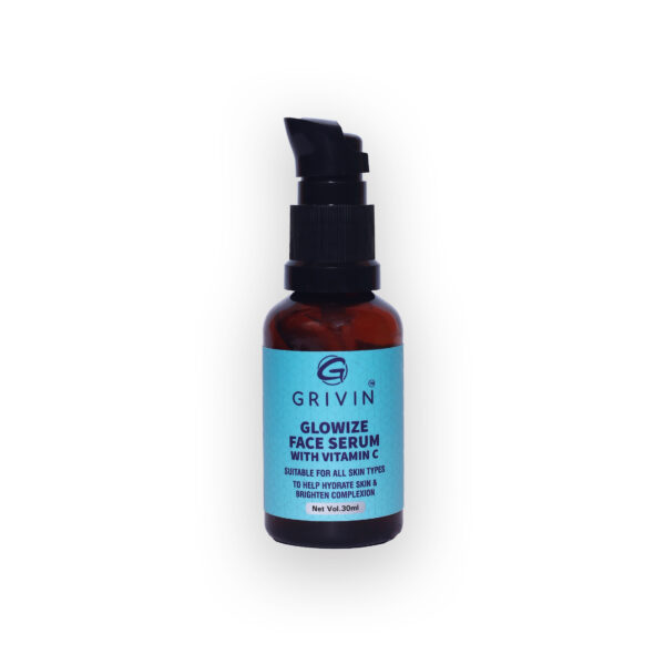 Grivin Glowize Vitamin C Face Serum